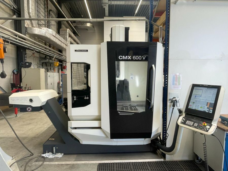 Hallo neue Fr&auml;smaschine!