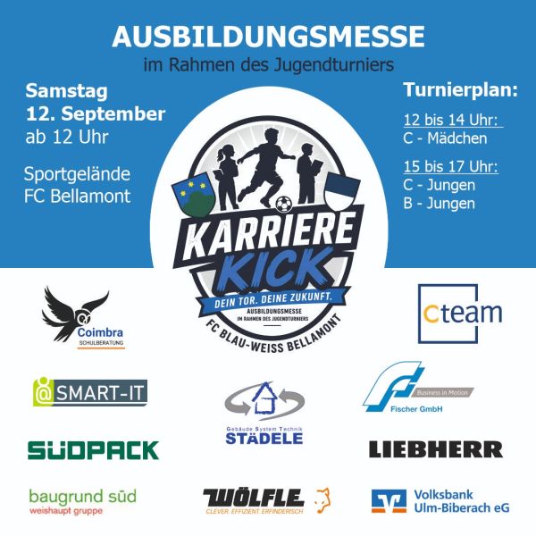 #Ausbildung, #Karriere, #Ausbildungsmesse, #fischergmbh