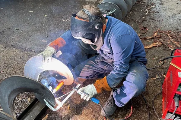 Monteur im Bereich Metall/Stahlbau und Sondermaschinenbau (m/w/d)
