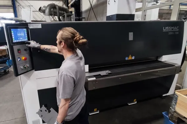 Produktionshelfer Blechbereich (m/w/d)