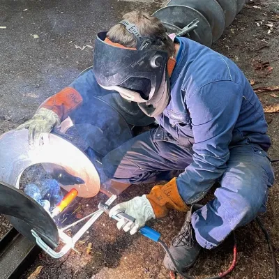 Monteur im Bereich Metall/Stahlbau und Sondermaschinenbau (m/w/d)