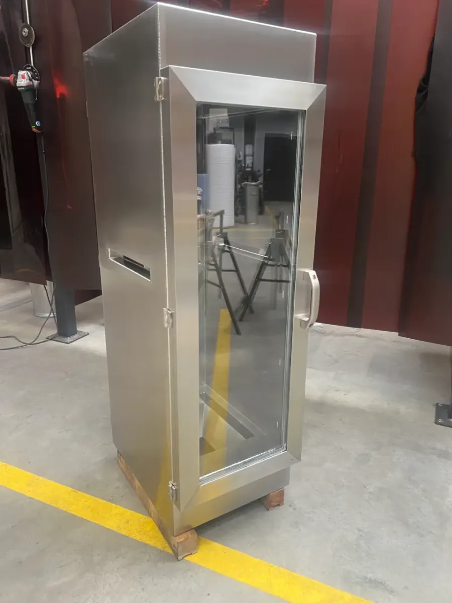 Trockenturm - Neues Projekt abgeschlossen!