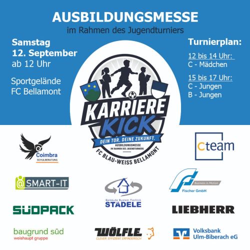 #Ausbildung, #Karriere, #Ausbildungsmesse, #fischergmbh
