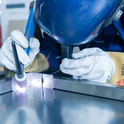 Metallbauer / WIG-Schweißer (m/w/d)