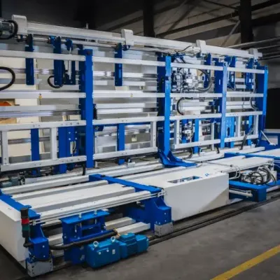 Dachbiegeanlage f&uuml;r Reisemobild&auml;cher