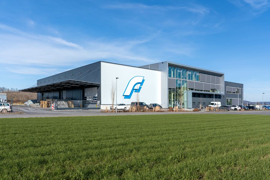 Wir sind nach Hochdorf umgezogen