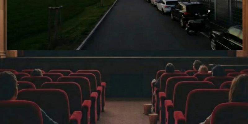 Azubi-Spot im Kino
