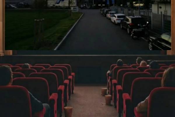 Azubi-Spot im Kino