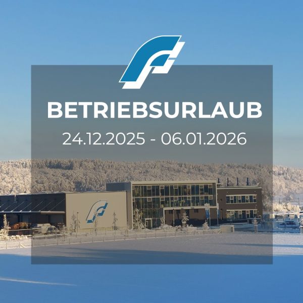 #Betriebsurlaub, #Auszeit, #WirSindBaldZurück, #Danke, #Teamwork