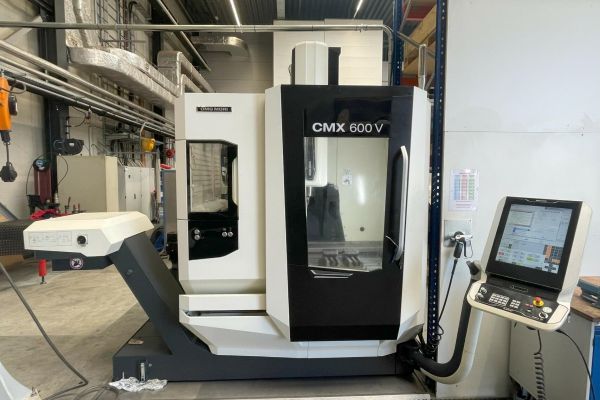 Hallo neue Fr&auml;smaschine!