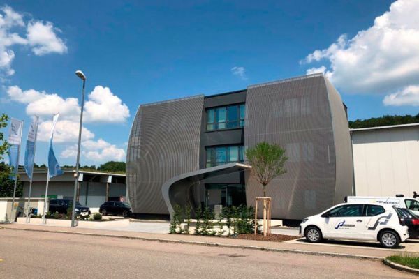 Stand Verwaltungsgeb&auml;ude Juni 2018