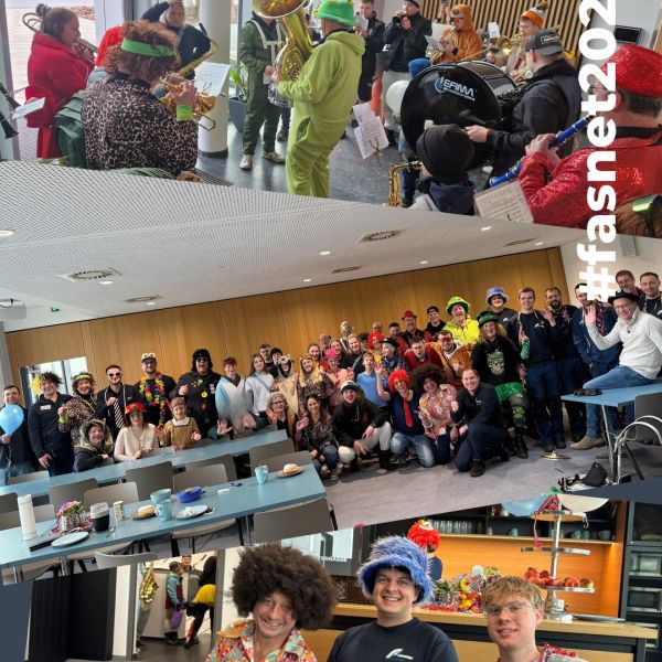 #Fasnetsdienstag, #MusikvereinHochdorf, #LandbäckereiMohr, #FischerGmbH