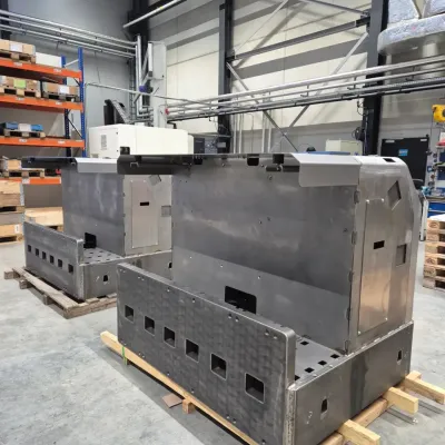 Sonderfertigung aus Stahl