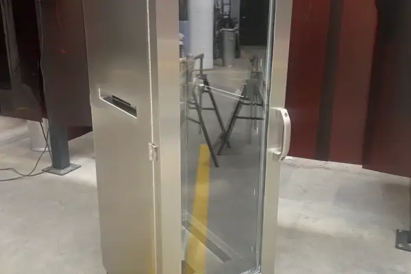 Trockenturm - Neues Projekt abgeschlossen!