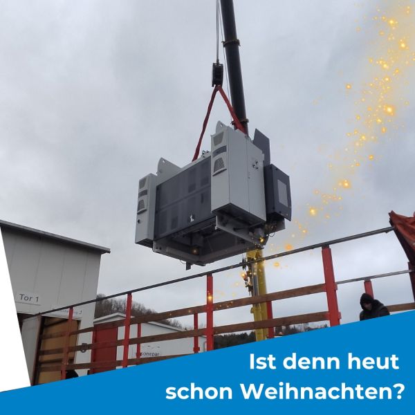 #LVD, #Abkantpresse, #Innovation, #Maschinenbau, #Präzision, #Weihnachtsgeschenk, #Teamwork, #FischerEdelstahltechnik