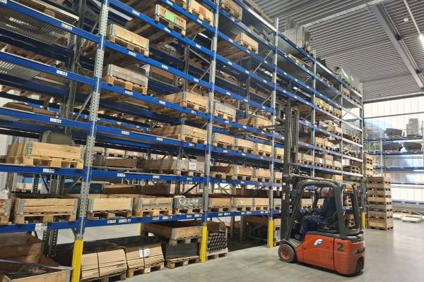 Lagerist/Fachkraft für Lagerlogistik (m/w/d)