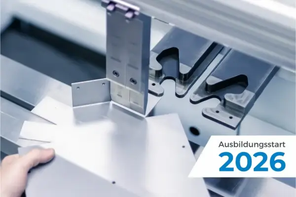 Ausbildung zum Feinwerkmechaniker (m/w/d)