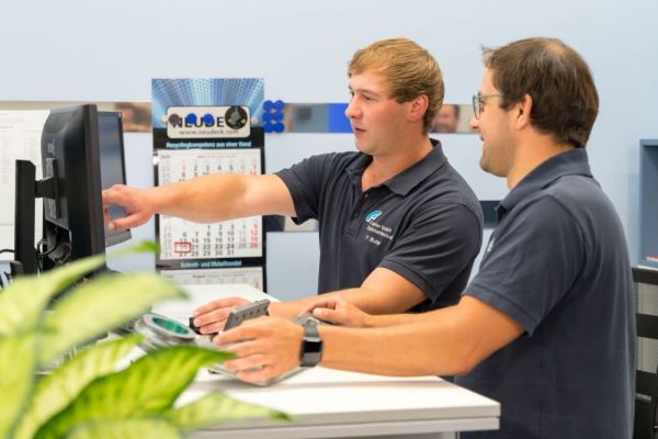 Technischer Mitarbeiter für Arbeitsvorbereitung (m/w/d)