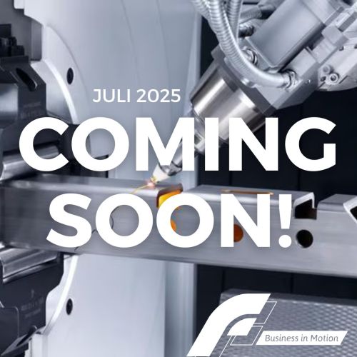 #TRUMPF, #TruLaserTube5000fiber, #LaserTechnology, #Rohrbearbeitung, #MadeInGermany, #fischeredelstahltechnik