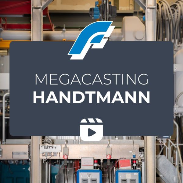 #Stahlbau, #MegaCasting, #AlbertHandtmannMetallgusswerk, #FischerEdelstahltechnik, #Engineering, #Zusammenarbeit, #Innovation, #MadeInGermany