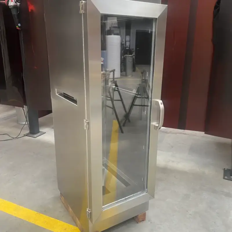 Trockenturm - Neues Projekt abgeschlossen!