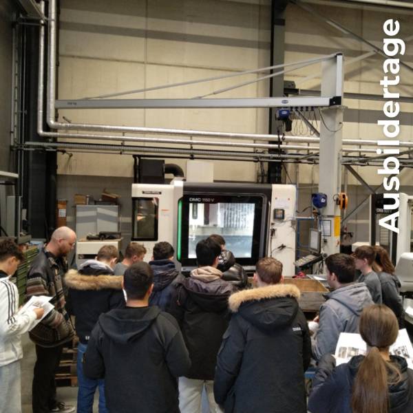 #Ausbildung, #Zukunftgestalten, #Betriebserkundung, #Drümmelbergschule, #Handwerk, #FischerEdelstahltechnik