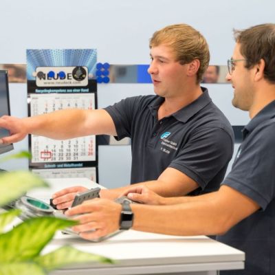 Technischer Mitarbeiter für Arbeitsvorbereitung (m/w/d)