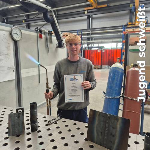 #kreishandwerkerschaftser, #JugendSchweißt, #HandwerkMitZukunft, #FischerEdelstahltechnik, #HandwerkskammerUlm, #KreishandwerkerschaftBiberach